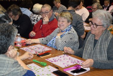 LOTO DE L'ENTENTE CYCLISTE DE NEUILLY-PLAISANCE - DIMANCHE 12 JANVIER 2020