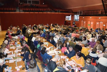 LOTO DE L'ENTENTE CYCLISTE DE NEUILLY-PLAISANCE - DIMANCHE 12 JANVIER 2020