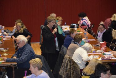 LOTO DE L'ENTENTE CYCLISTE DE NEUILLY-PLAISANCE - DIMANCHE 12 JANVIER 2020