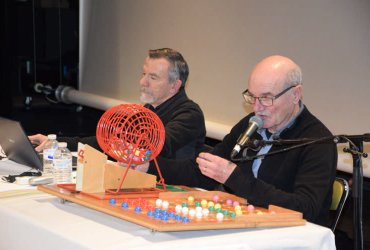 LOTO DE L'ENTENTE CYCLISTE DE NEUILLY-PLAISANCE - DIMANCHE 12 JANVIER 2020