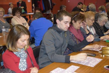 LOTO DE L'ENTENTE CYCLISTE DE NEUILLY-PLAISANCE - DIMANCHE 12 JANVIER 2020