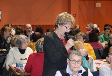 LOTO DE L'ENTENTE CYCLISTE DE NEUILLY-PLAISANCE - DIMANCHE 12 JANVIER 2020