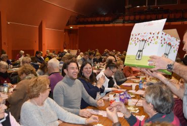 LOTO DE L'ENTENTE CYCLISTE DE NEUILLY-PLAISANCE - DIMANCHE 12 JANVIER 2020