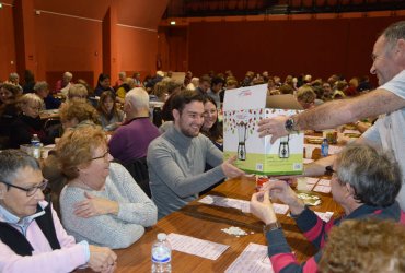 LOTO DE L'ENTENTE CYCLISTE DE NEUILLY-PLAISANCE - DIMANCHE 12 JANVIER 2020