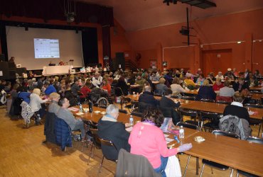 LOTO DE L'ENTENTE CYCLISTE DE NEUILLY-PLAISANCE - DIMANCHE 12 JANVIER 2020