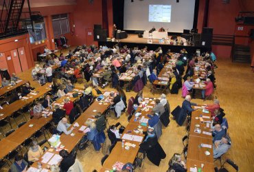 LOTO DE L'ENTENTE CYCLISTE DE NEUILLY-PLAISANCE - DIMANCHE 12 JANVIER 2020