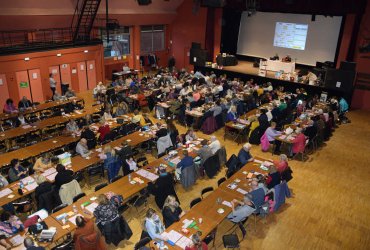 LOTO DE L'ENTENTE CYCLISTE DE NEUILLY-PLAISANCE - DIMANCHE 12 JANVIER 2020