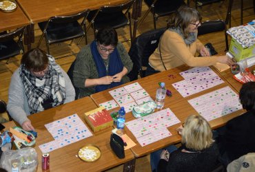 LOTO DE L'ENTENTE CYCLISTE DE NEUILLY-PLAISANCE - DIMANCHE 12 JANVIER 2020