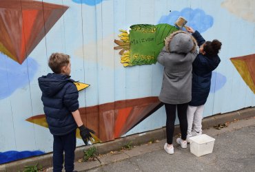 DÉCORATION PALISSADE JOFFRE - SAMEDI 27 OCTOBRE 2020