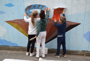 DÉCORATION PALISSADE JOFFRE - SAMEDI 27 OCTOBRE 2020