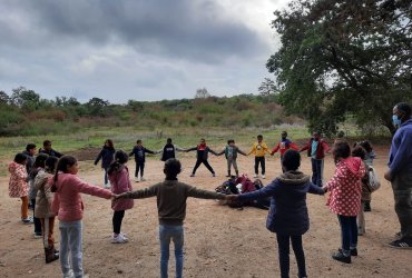 JOURNEE A LA FORET DE FONTAINEBLEAU - MERCREDI 30 SEPTEMBRE 2020