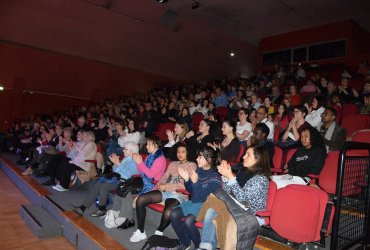 SPECTACLE COMPAGNIE GARBO - SAMEDI 7 MARS 2020