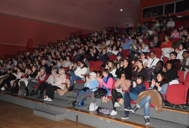 SPECTACLE COMPAGNIE GARBO - SAMEDI 7 MARS 2020