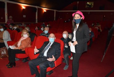 SPECTACLE DE THEATRE - DEPISTAGE, RIRE POUR PREVENIR - SAMEDI 17 OCTOBRE 2020