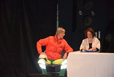 SPECTACLE DE THEATRE - DEPISTAGE, RIRE POUR PREVENIR - SAMEDI 17 OCTOBRE 2020