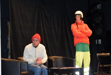 SPECTACLE DE THEATRE - DEPISTAGE, RIRE POUR PREVENIR - SAMEDI 17 OCTOBRE 2020