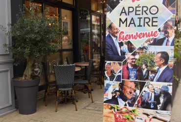 APÉRO DU MAIRE - 04 DÉCEMBRE 2022