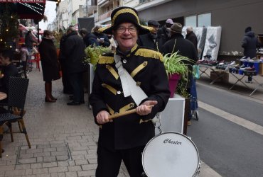 APÉRO DU MAIRE - 04 DÉCEMBRE 2022