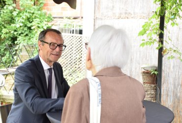 APÉRO DU MAIRE - DIMANCHE 18 JUIN 2023