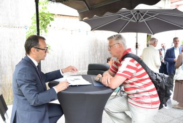 APÉRO DU MAIRE - DIMANCHE 18 JUIN 2023