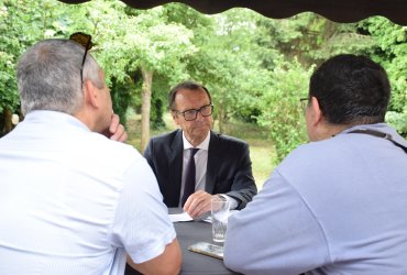 APÉRO DU MAIRE - DIMANCHE 18 JUIN 2023