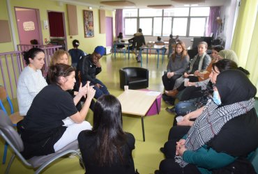 ATELIER PARENTALITÉ À LA MCJ - FÉVRIER 2023