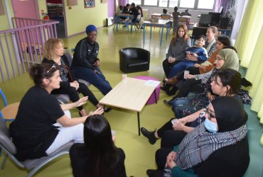 ATELIER PARENTALITÉ À LA MCJ - FÉVRIER 2023