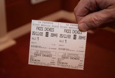 JOURNÉE INTERNATIONNALE DE LUTTE CONTRE LES VIOLENCES FAITES AUX FEMMES - AVANT-PREMIÈRE AU CINÉMA