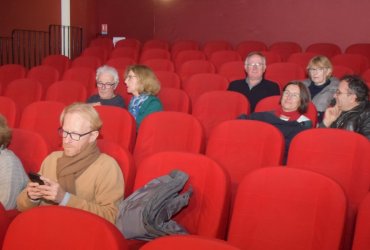 JOURNÉE INTERNATIONNALE DE LUTTE CONTRE LES VIOLENCES FAITES AUX FEMMES - AVANT-PREMIÈRE AU CINÉMA