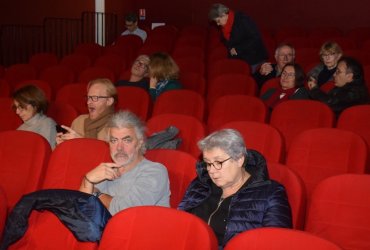 JOURNÉE INTERNATIONNALE DE LUTTE CONTRE LES VIOLENCES FAITES AUX FEMMES - AVANT-PREMIÈRE AU CINÉMA