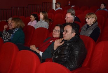 JOURNÉE INTERNATIONNALE DE LUTTE CONTRE LES VIOLENCES FAITES AUX FEMMES - AVANT-PREMIÈRE AU CINÉMA