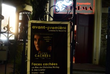 JOURNÉE INTERNATIONNALE DE LUTTE CONTRE LES VIOLENCES FAITES AUX FEMMES - AVANT-PREMIÈRE AU CINÉMA