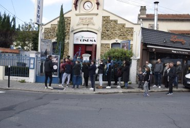 AVANT-PREMIÈRE "LE GARÇON ET LE HÉRON" - 29 OCTOBRE 2023