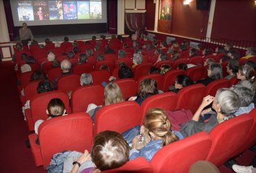 AVANT-PREMIÈRE "LE GARÇON ET LE HÉRON" - 29 OCTOBRE 2023