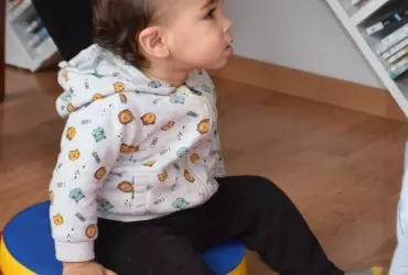 LE CLUB DES BÉBÉS LECTEURS - SAMEDI 19 NOVEMBRE