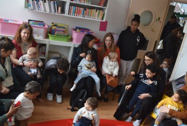 LE CLUB DES BÉBÉS LECTEURS - SAMEDI 19 NOVEMBRE