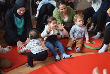 LE CLUB DES BÉBÉS LECTEURS - SAMEDI 19 NOVEMBRE