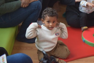 LE CLUB DES BÉBÉS LECTEURS - SAMEDI 19 NOVEMBRE