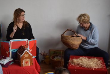 LE CLUB DES BÉBÉS LECTEURS - SAMEDI 19 NOVEMBRE