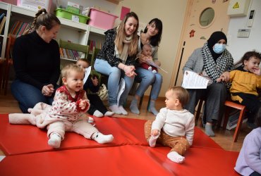 BÉBÉS LECTEURS - SAMEDI 10 DÉCEMBRE