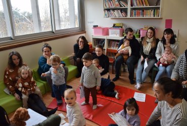 BÉBÉS LECTEURS - SAMEDI 10 DÉCEMBRE