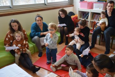 BÉBÉS LECTEURS - SAMEDI 10 DÉCEMBRE