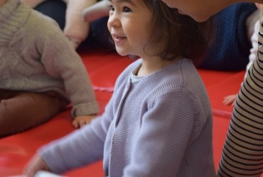 BÉBÉS LECTEURS - SAMEDI 10 DÉCEMBRE