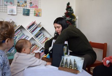 BÉBÉS LECTEURS - SAMEDI 10 DÉCEMBRE