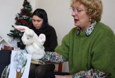 BÉBÉS LECTEURS - SAMEDI 10 DÉCEMBRE