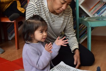 BÉBÉS LECTEURS - SAMEDI 10 DÉCEMBRE