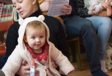 BÉBÉS LECTEURS - SAMEDI 10 DÉCEMBRE