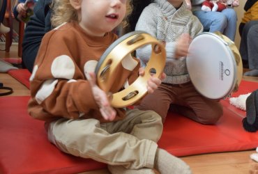 BÉBÉS LECTEURS - SAMEDI 10 DÉCEMBRE