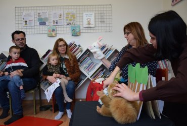 BÉBÉS LECTEURS - 4 FÉVRIER 2023