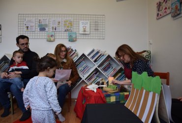 BÉBÉS LECTEURS - 4 FÉVRIER 2023